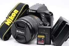 Nikon D3300 DSLR Camera inc