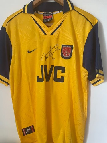 Tony adams signed - tony,