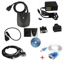 V3.104.24 Car Diagnostic Tool OBD2 Auto Scanner Code Reader For Honda HDS HIM