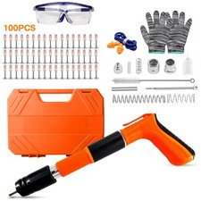 Manual Mini Steel Nail Gun 5