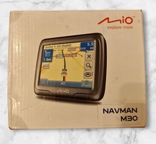 Navman M30 – GPS Device –