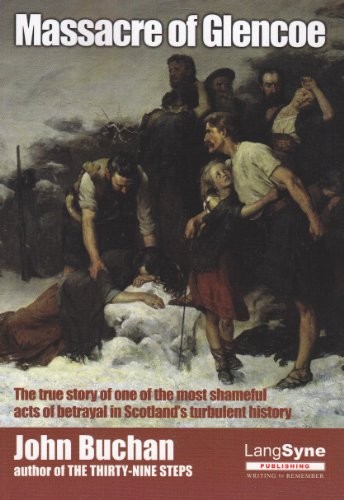Massacre glencoe john - massacre,
