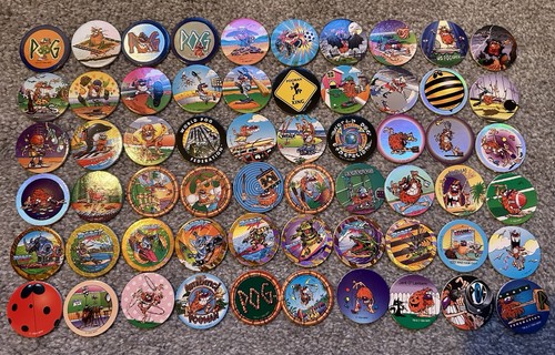 Waddingtons pog pogpourri - pog,