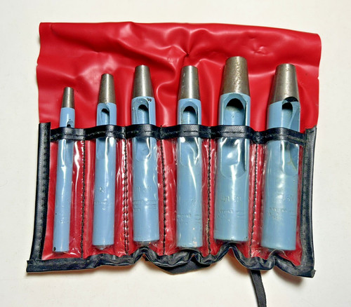 Vintage footprint tools wad - 6x,