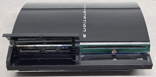 Sony playstation ps3 fat - sony,