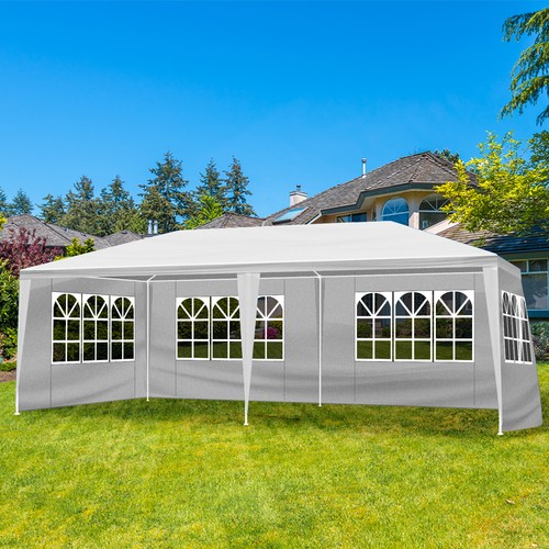 3x6m gazebo marquee heavy - 3x6m,