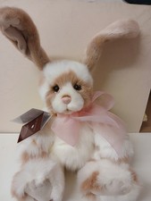 CHARLIE BEAR   SUNFLOWER