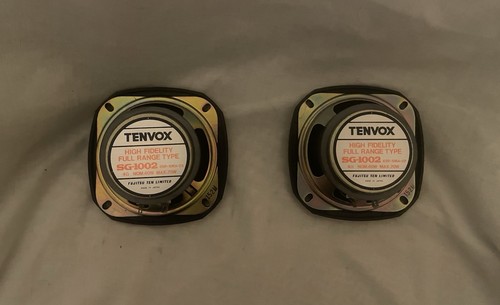 Tenvox high fidelity - high, full