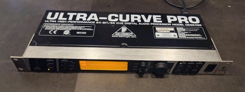 Behringer ultracurve pro - behringer,