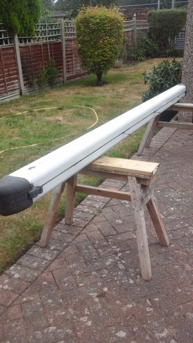 Rhino pipe tube carrier - pipe, no