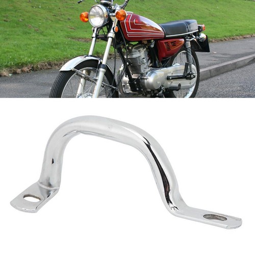 For motorcycle rear grab bar - motorcycle,