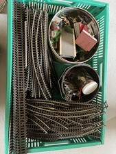 Pre- Loved Model Railway Kit With Scene Accessories. Trains Also Available