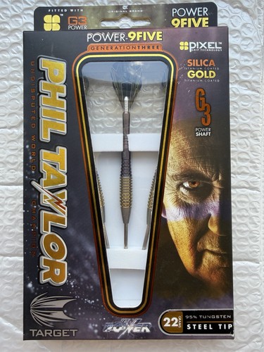 Phil taylor power - phil, 3