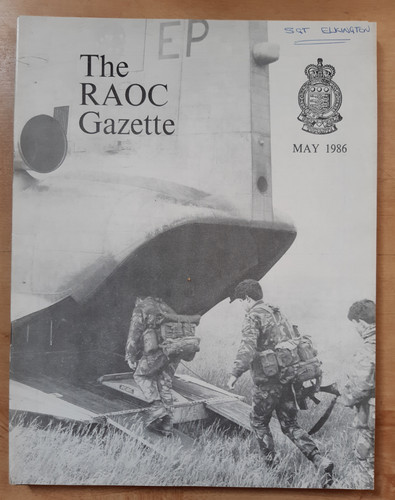 The raoc royal - raoc, army