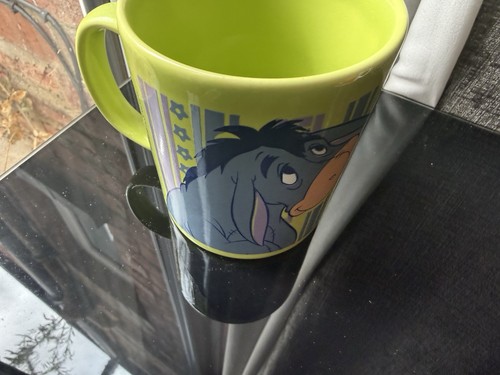 Disney eeyore mug - disney,