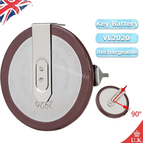 Panasonic vl2020 battery for - vl2020,