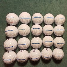 SRIXON AD333  X 20 used golf balls Pearl, A 5*grade See Photos & Reviews