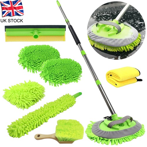 Car cleaning kit - 8x,