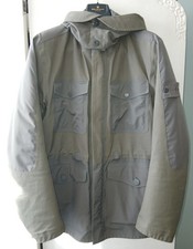 Stone Island Ghost Tank Shield