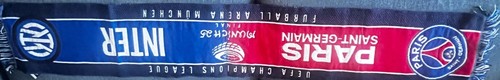 Authentic inter psg - authentic, vs