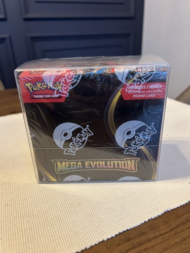 Pokemon tcg mega evolution - pokemon,