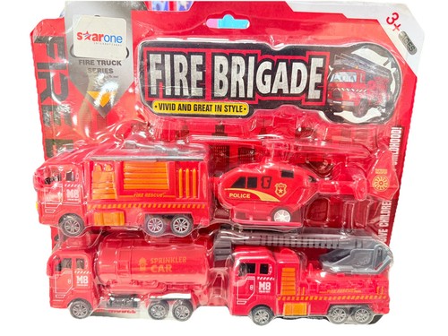 Kids fire engine - engine, toys