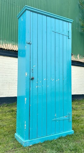 Country antique cupboard