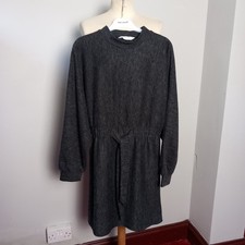 Primark grey Jumper Dress