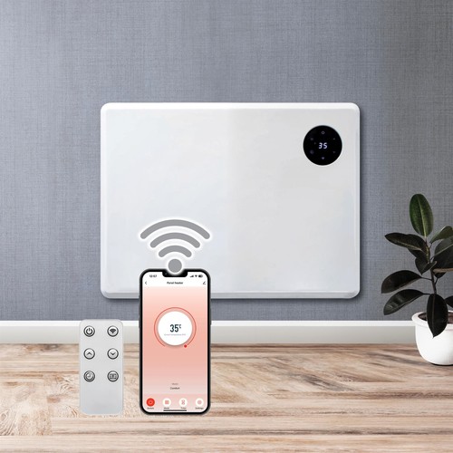 Purus 1000w wifi panel - 1000w, heater