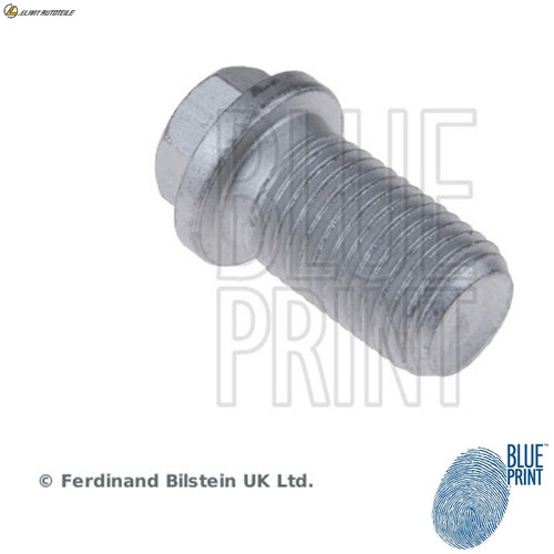 Locking screw oil pan - screw,