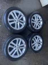 Nissan Juke 2018 Alloy Wheel