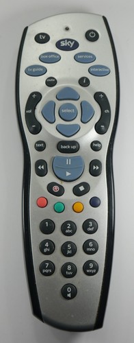 Sky remote control rev 10 - sky,