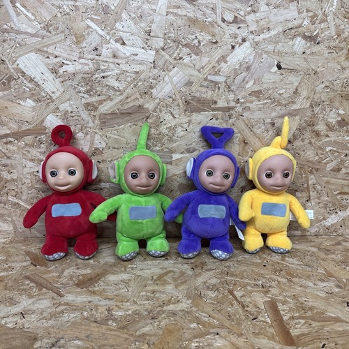 Teletubbies talking soft toy - teletubbies,