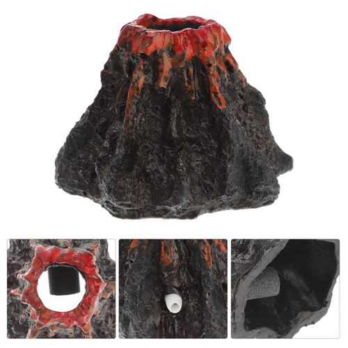 Tuba ornament garden volcano - garden,