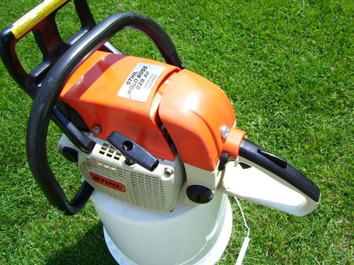 Stihl wood boss 028 - wood,