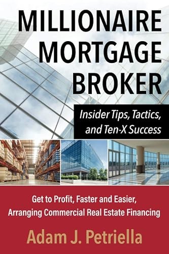 Millionaire mortgage broker - millionaire,