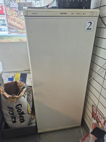 Cookology tall freezer upright - tall,