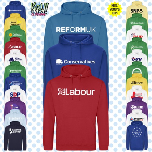 Politics party hoodie - politics,