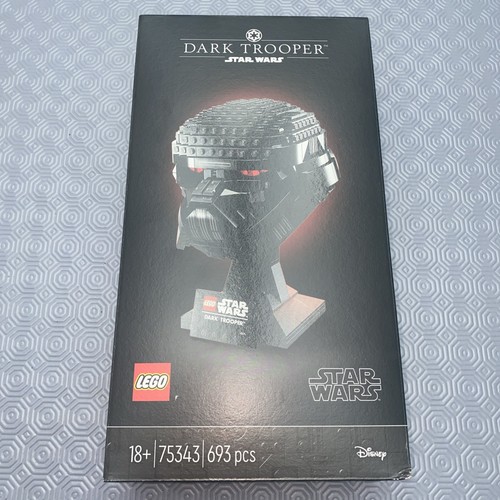 Lego star wars dark trooper - lego, wars: