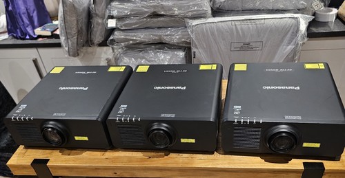 Panasonic rz770 projector - panasonic,