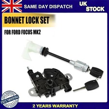 1343577 Bonnet Release Lock