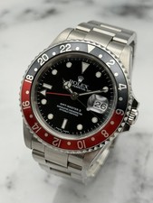 Rolex GMT-Master II "Coke" - 16710 - Full Set - Year 2001 - £8995 On Collection
