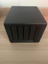 Synology DS918+ NAS - 4 Bays - NO HDDs 2GB RAM 