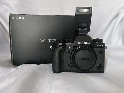 Fujifilm fuji mirrorless - fujifilm, x-t2