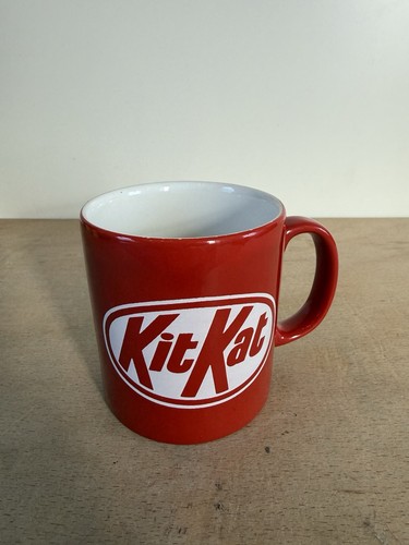 Kitkat red mug chocolate - mug,