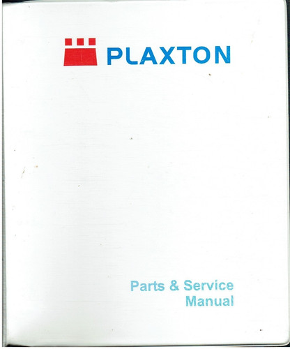 Plaxton javelin - plaxton, (dennis)