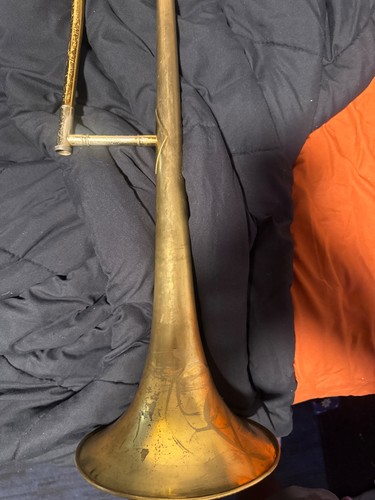 King 606 trombone - king,