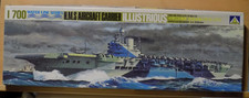 Aoshima 1/700 HMS Illustrious
