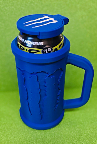 Monster energy can holder - energy,