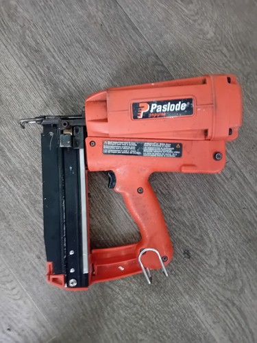 Paslode second fix - paslode, gun